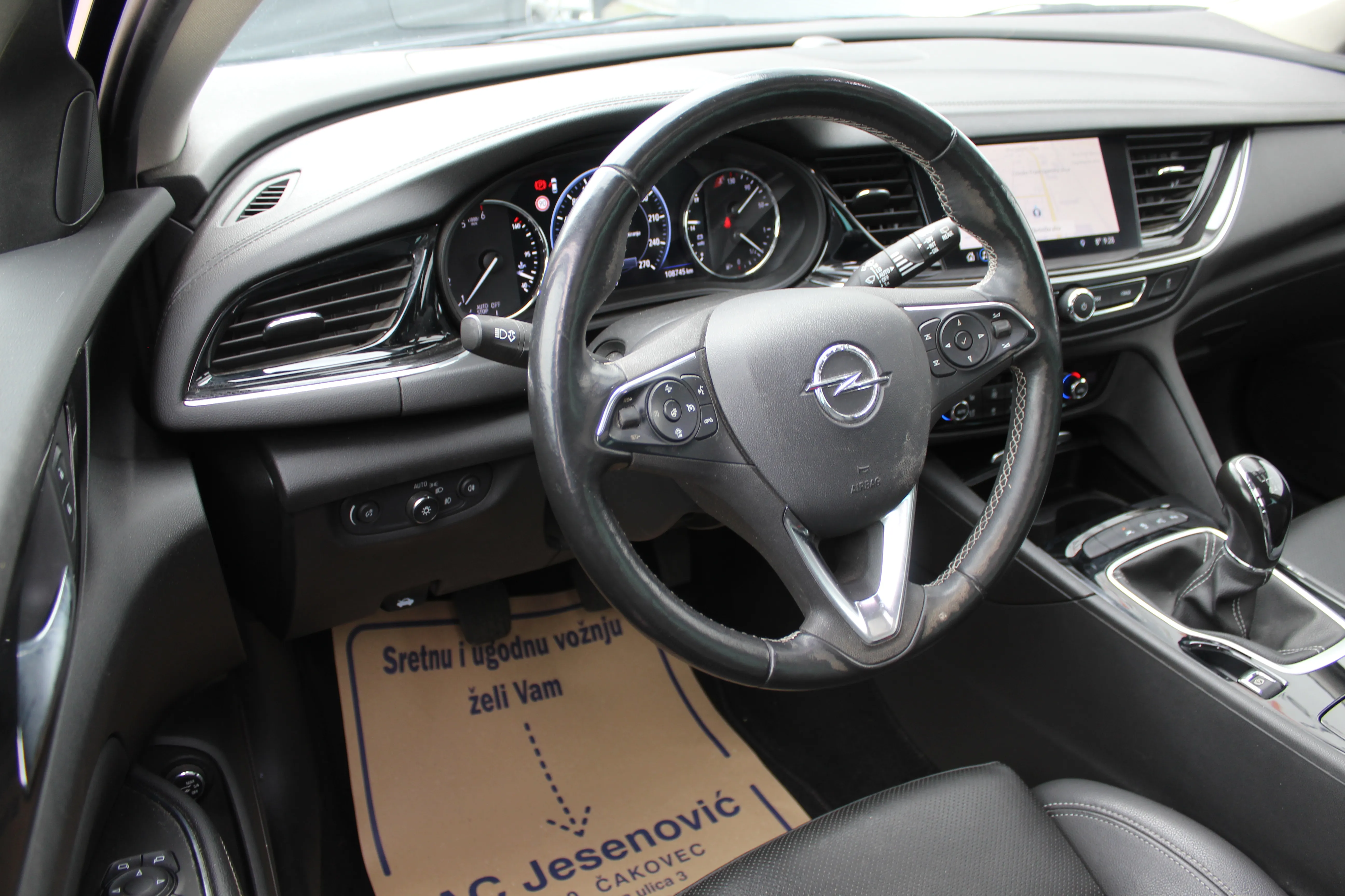 13164 opel insignia b sports tourer business elegance - slika 9