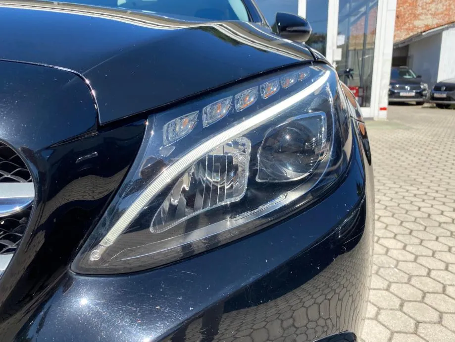 mercedes-benz c-klasa t-model 220d automatik 4xgarancije - slika 11