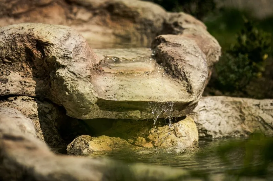 vrtna kaskada fontana coral - slika 10