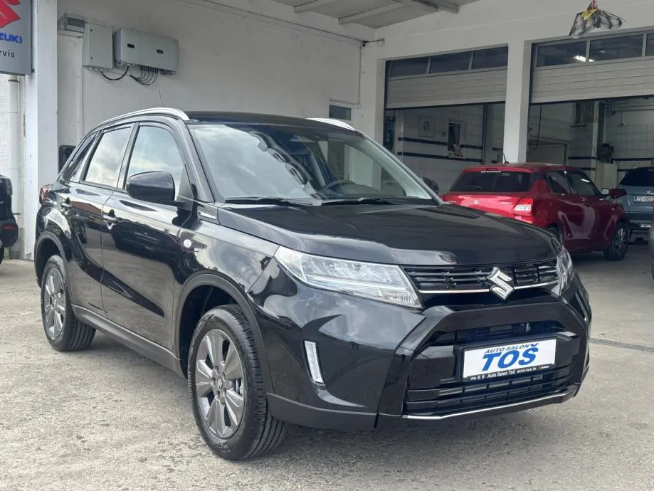 suzuki vitara 1,4 hybrid gl+ automatik 2wd - slika 8