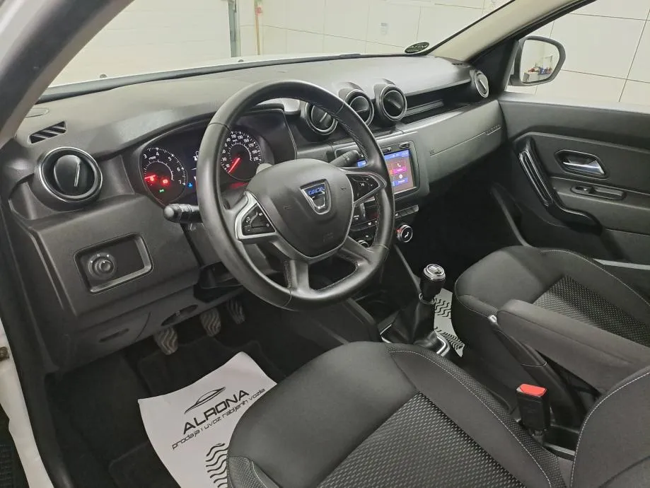 dacia duster 1.5 dci prestige*jamstvo*navi,kamera,led,novi zupčasti.. - slika 10