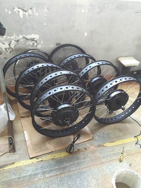 e. bicikl setovi od 250-3000w za fat bajkove od 1700kn-3600kn - slika 2