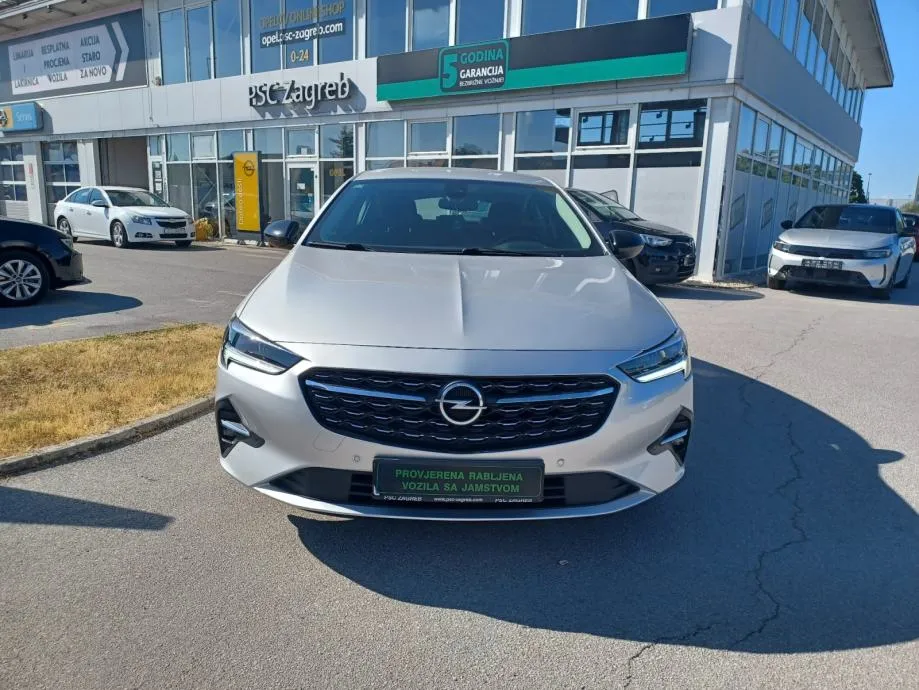 opel insignia b.elegance 2.0d at8 128kw - slika 2