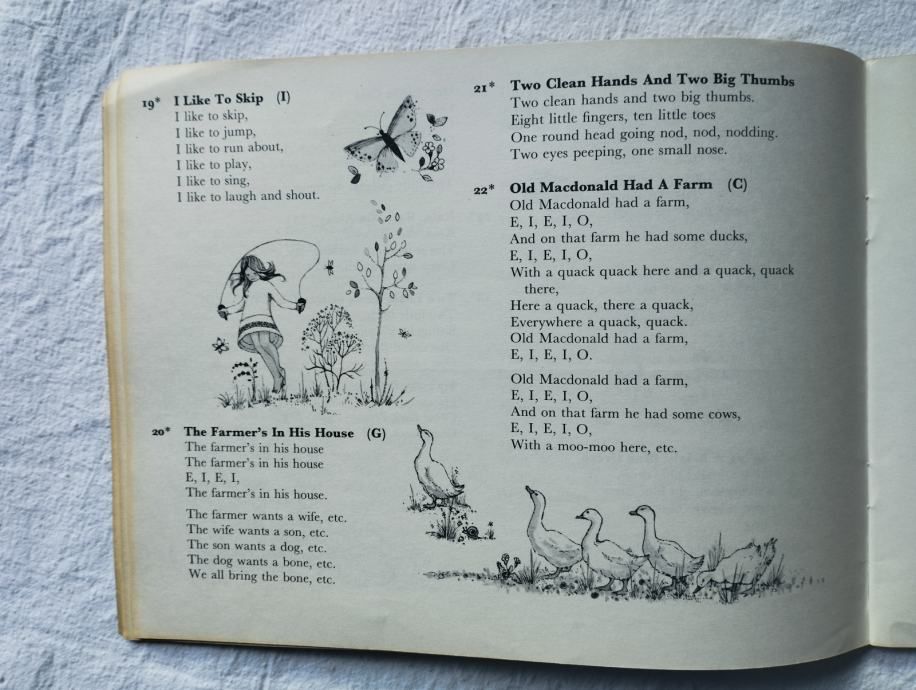 julian dakin - songs and rhymes - slika 4