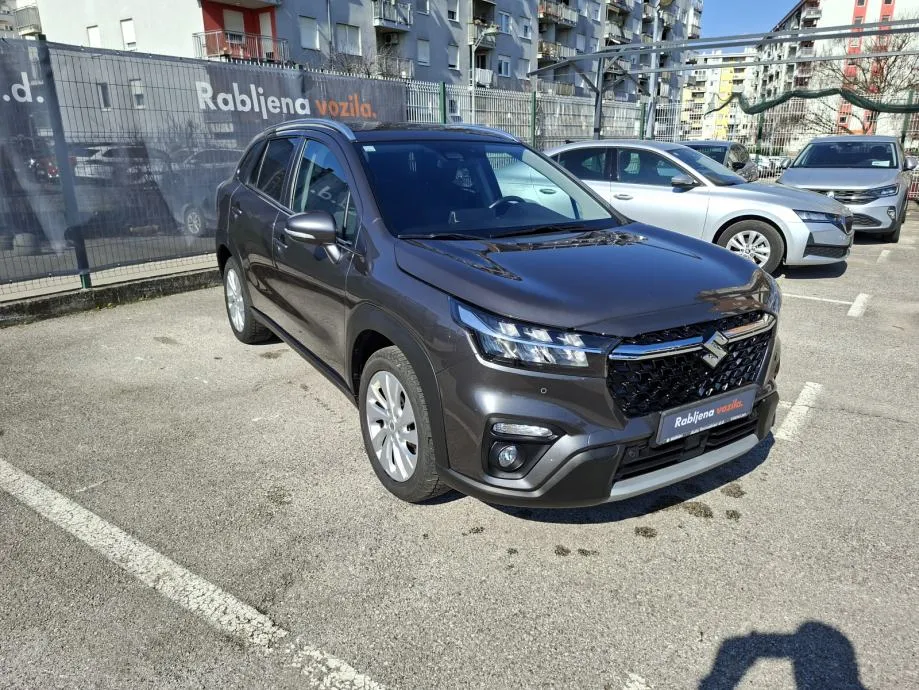 suzuki sx4 s-cross 1,4 gl+ 4x4 - slika 3