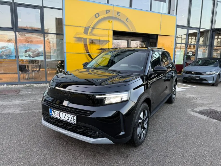 Opel FRONTERA GS Line Aut 1.2T 100kW - 7 SJEDALA - 8 godina garancije! - Zagreb