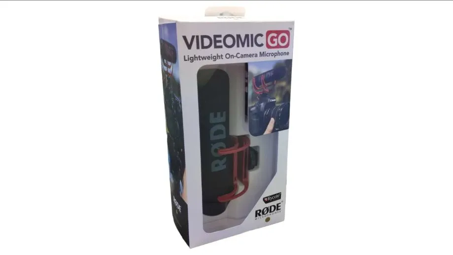 rode videomic go / r1, rate!! - slika 2