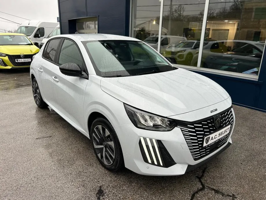 peugeot 208 business 100 - novo - do 8 god jamstva* - rata 192€ - slika 3