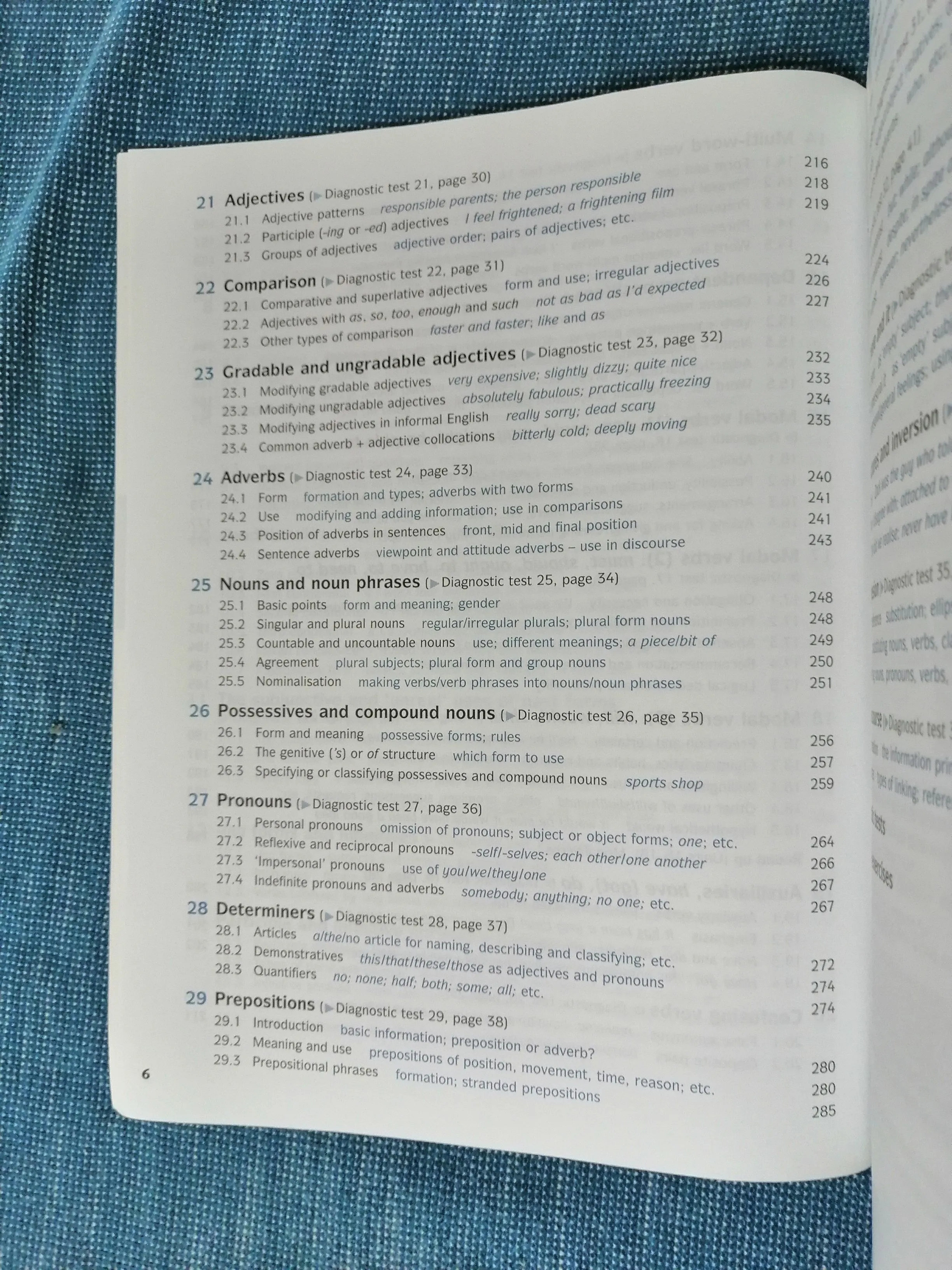 mark foley i diane hall – advantced learners grammar - slika 7