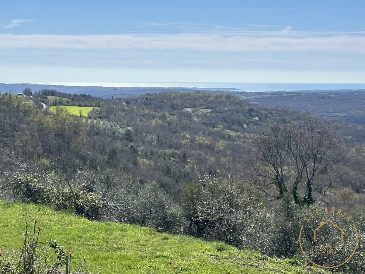 zemljište sa građevinskom dozvolom, krasica - slika 2