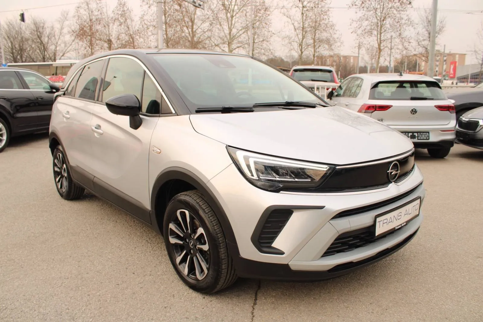opel crossland 1.2 turbo automatik *led, navigacija* - slika 3