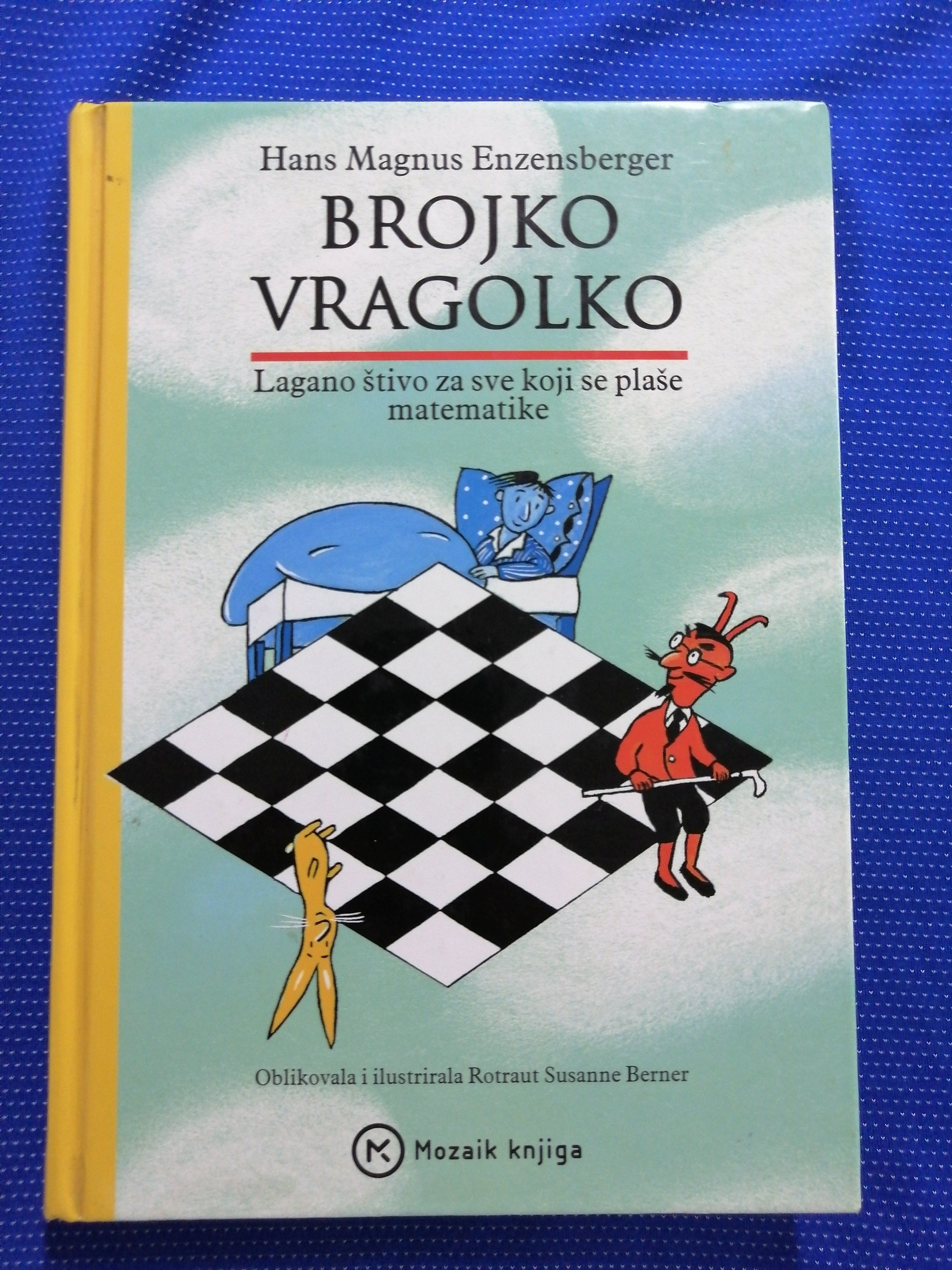 Hans Magnus Enzensberger – Brojko Vragolko - Zagreb