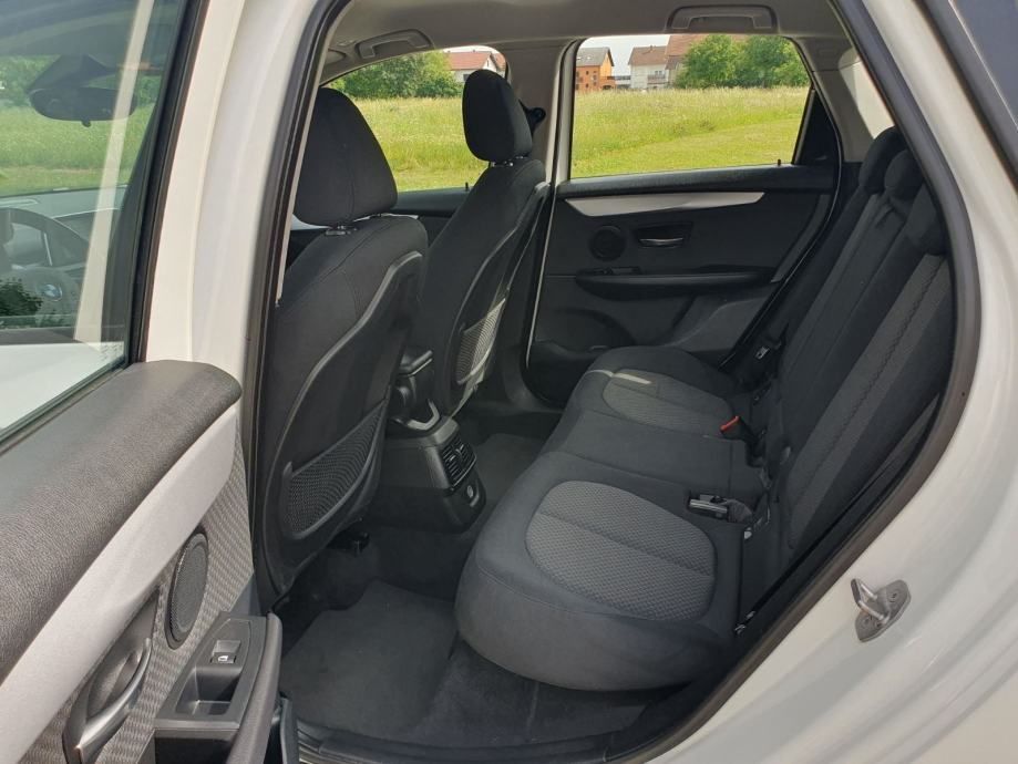bmw serija 2 gran tourer 218d ,2016 god, alu felge,kartice - slika 10
