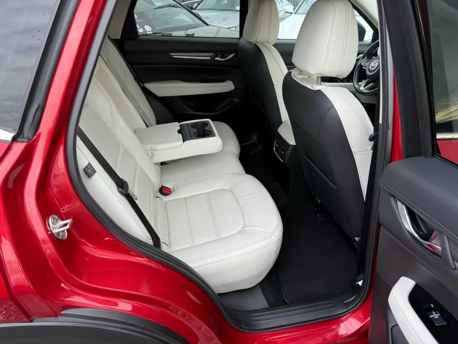 mazda cx-5 cd150 automatik homura°navi°koža°head-up°kamera 360°leasing - slika 20