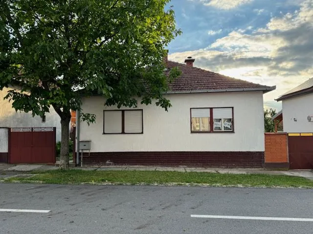 638. Vukovar, Mitnica Domobranska 32, odlična obiteljska kuća 125 m2