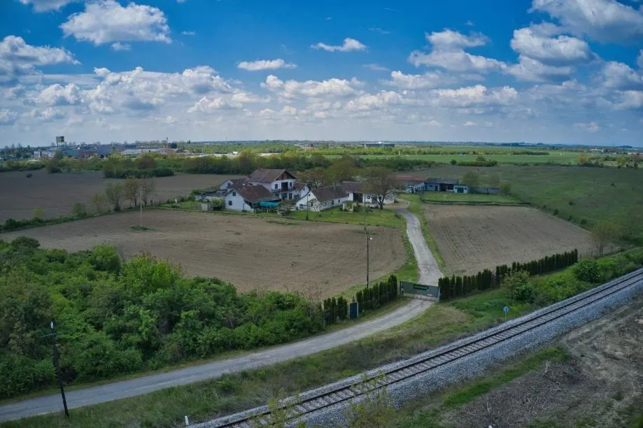 građevinsko zemljište, osijek, 16 564 m2 - slika 2