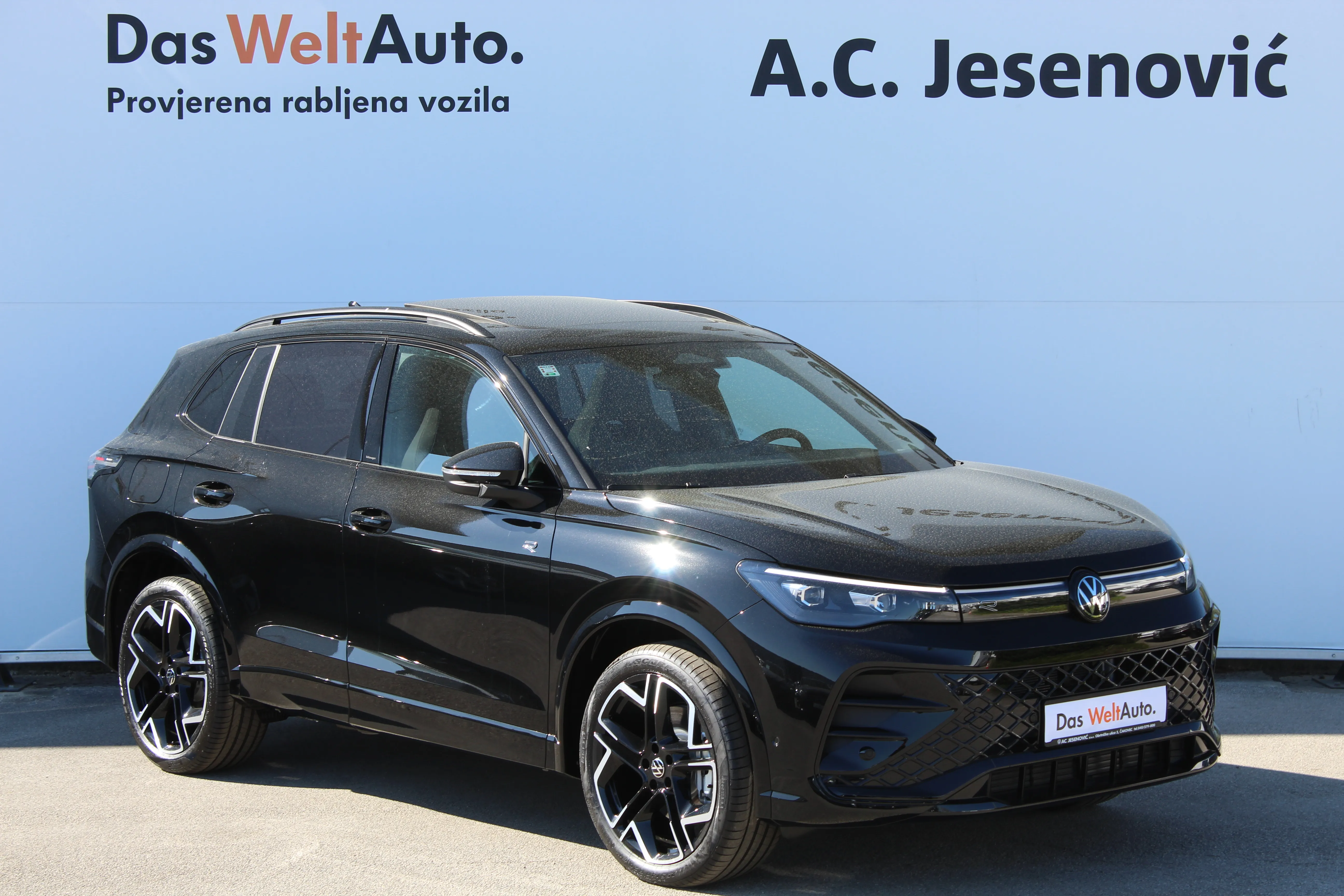 13213 volkswagen tiguan 2.0 tdi dsg r-line plus - slika 3