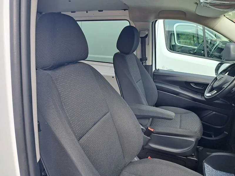 mercedes vito 114 cdi*136ks*4+1*automatik*klima*navigacija* - slika 11