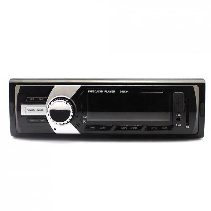 auto radio mp3, usb, aux, sd kartica daljinski - slika 3
