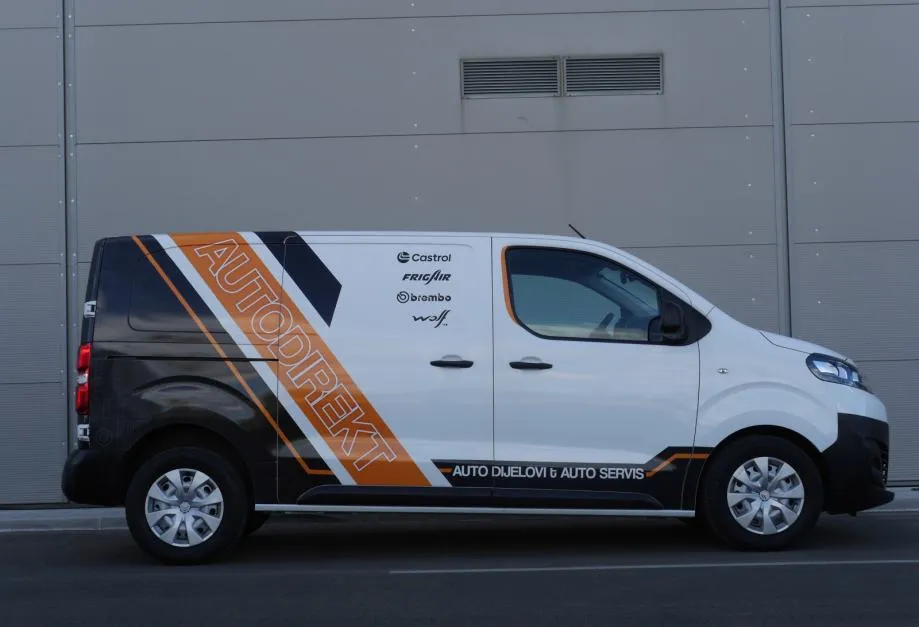 citroen jumpy | 2,0 bluehdi 120 |, 2019 god. - slika 10