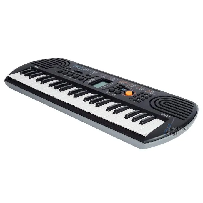 casio sa77 mini klavijatura - slika 4
