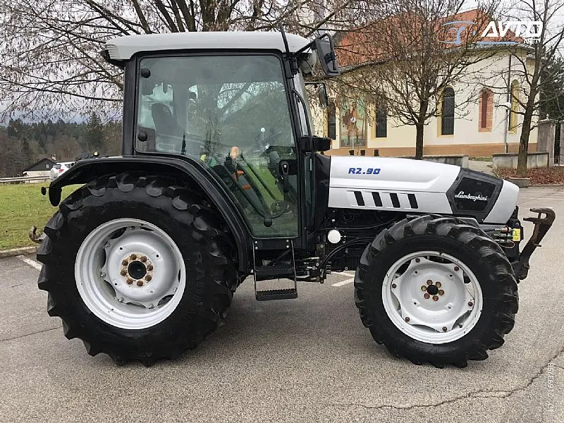 lamborghini r2-90 - slika 2