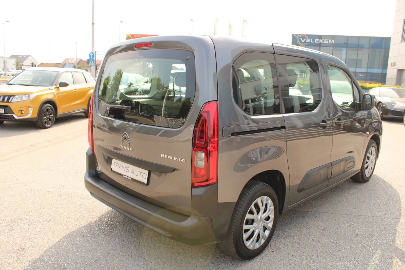 citroen berlingo 1.2 puretech multispace - slika 4