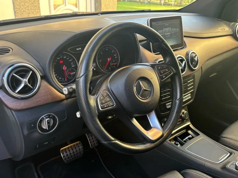 mercedes-benz b180 cdi automatik urban-sport - slika 11