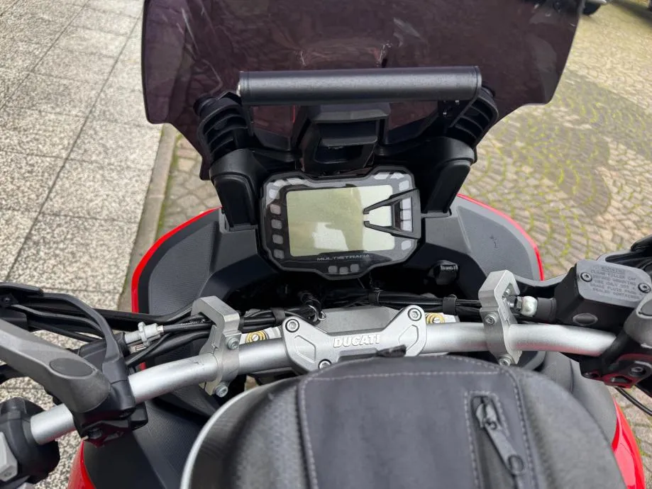 ducati multistrada 950 abs tcs, 2018 god. - slika 22