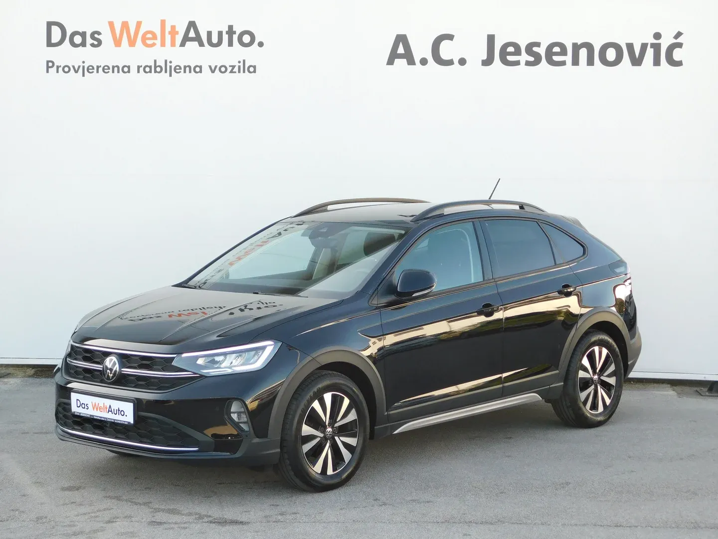 10894 volkswagen taigo 1.0 tsi life - slika 1