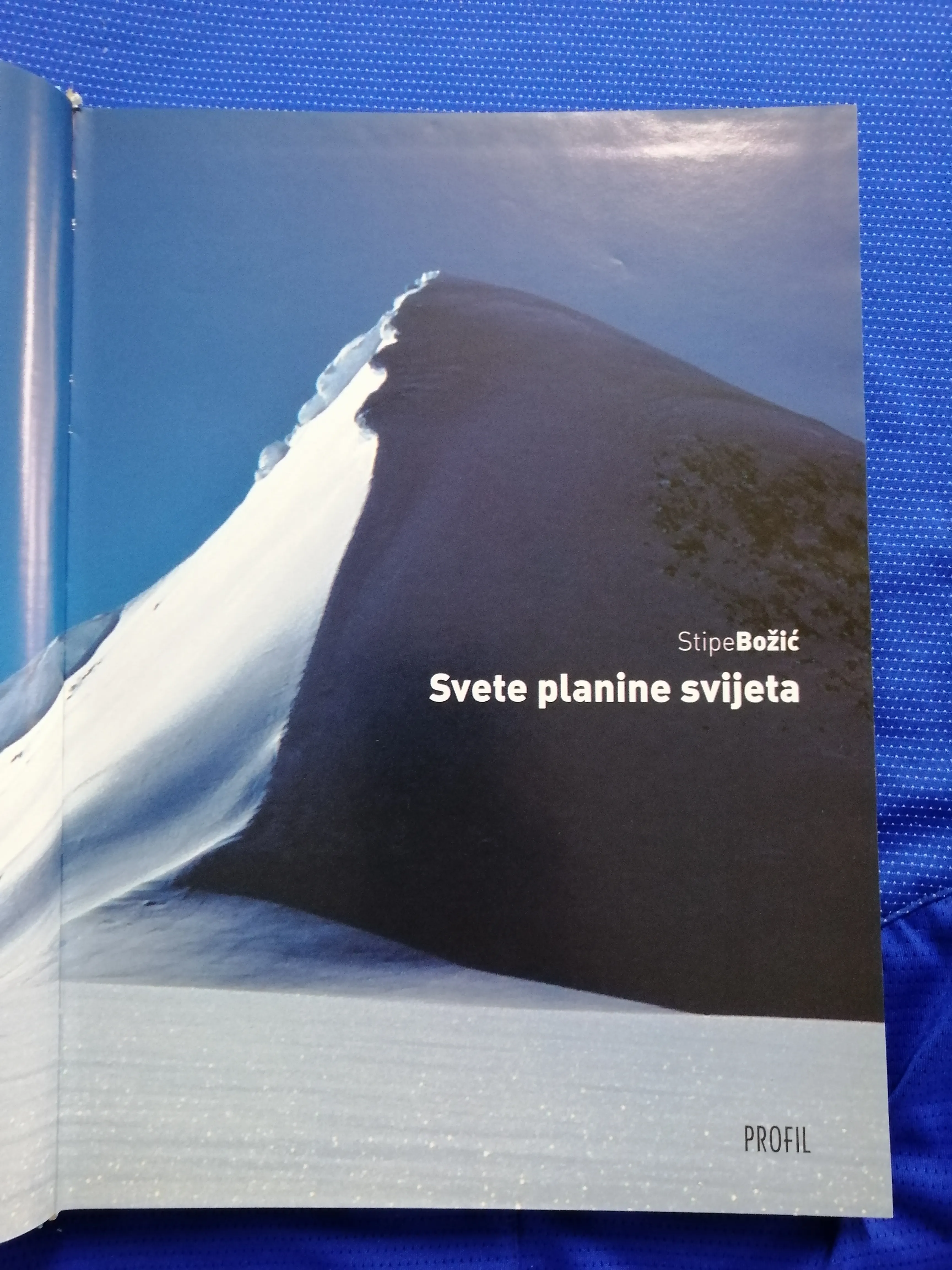 stipe božić – svete planine svijeta - slika 2