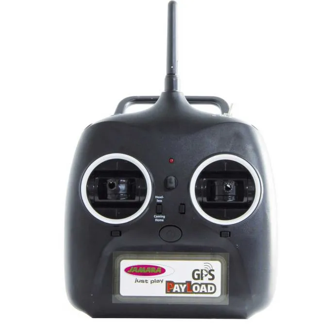 jamara payload gps dron kvadrokopter altitude ahp+ 2,4 ghz - slika 3