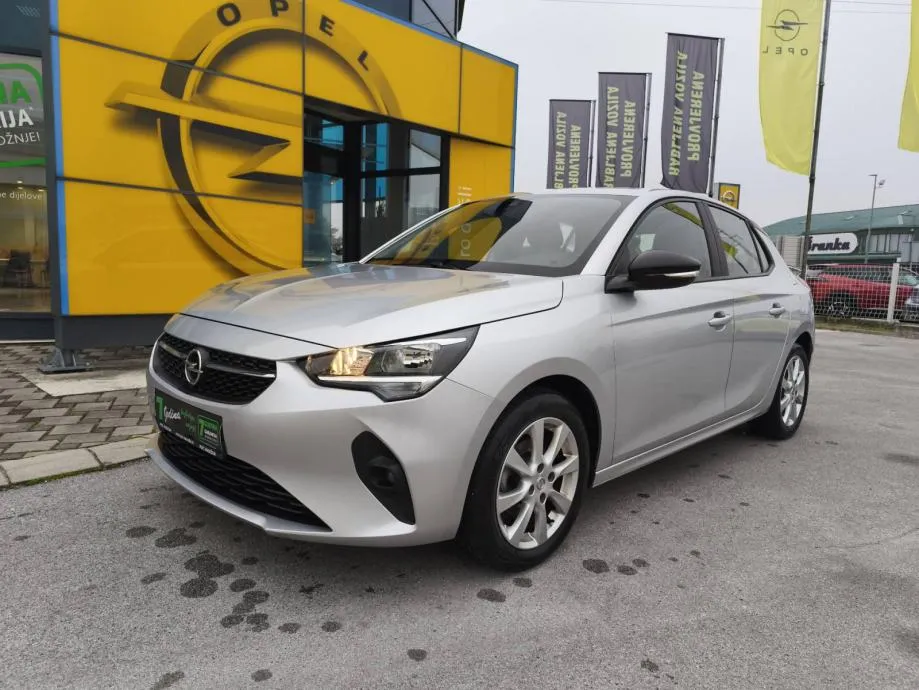 Opel CORSA Edition 1.2 S/S, 55kW - 7 godina garancije! - Varaždin