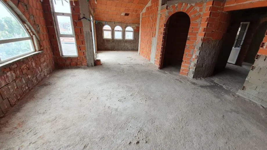 zadar, bili brig, prostrani stan(103,43m2)s garažom, krovnom terasom - slika 2