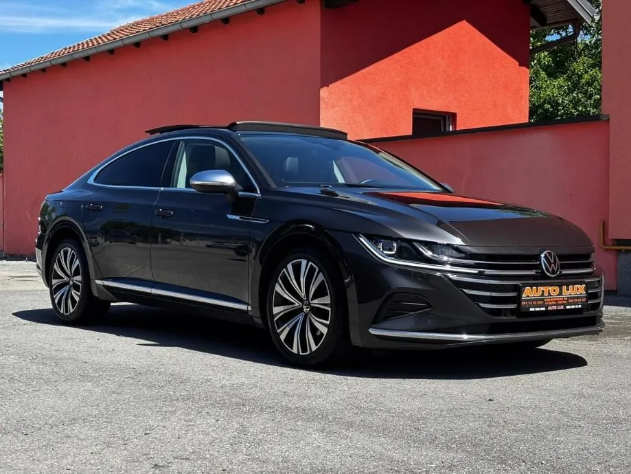 VW Arteon 2,0 automatik •2021•147 kw•IQLight•Pano•Kam•LeasingBezUčešća - Osijek