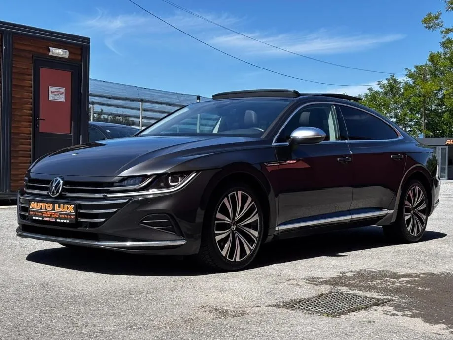 vw arteon 2,0 automatik •2021•147 kw•iqlight•pano•kam•leasingbezučešća - slika 3