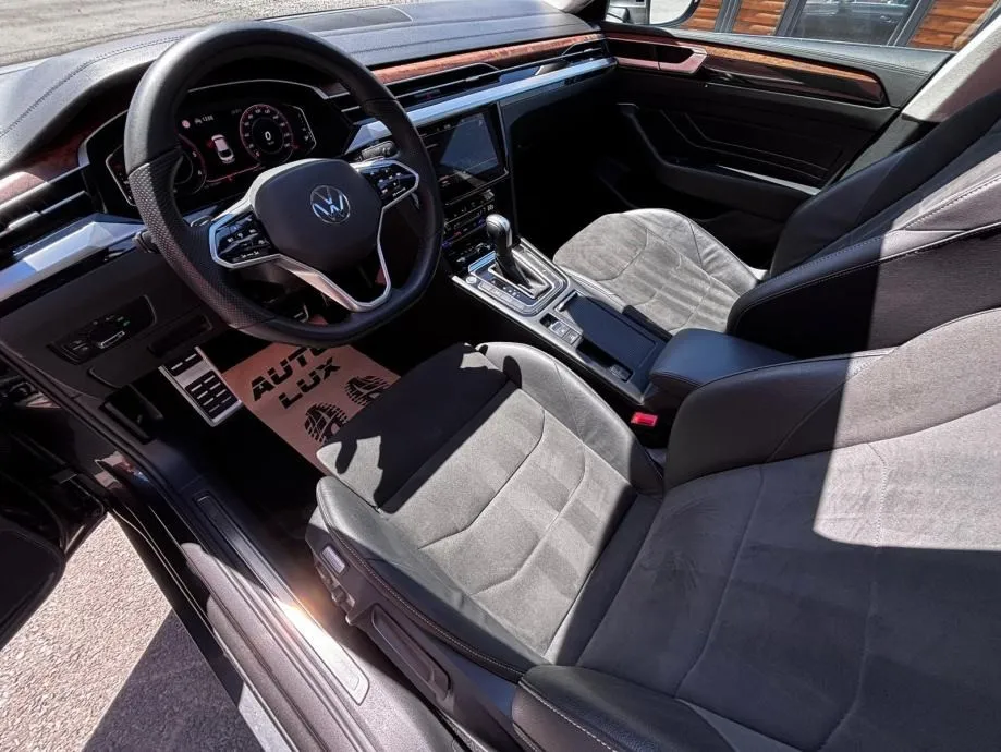 vw arteon 2,0 automatik •2021•147 kw•iqlight•pano•kam•leasingbezučešća - slika 7