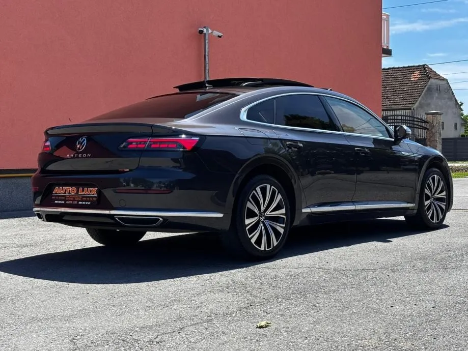 vw arteon 2,0 automatik •2021•147 kw•iqlight•pano•kam•leasingbezučešća - slika 6