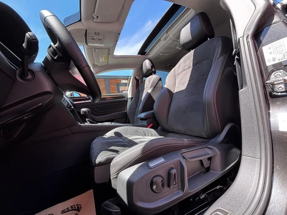 vw arteon 2,0 automatik •2021•147 kw•iqlight•pano•kam•leasingbezučešća - slika 9