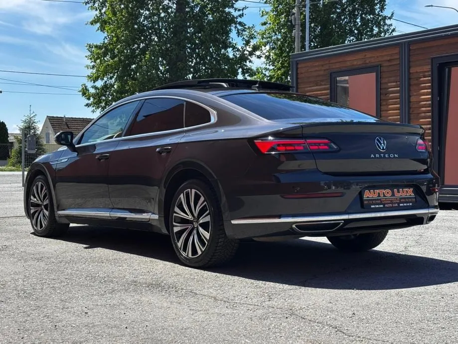 vw arteon 2,0 automatik •2021•147 kw•iqlight•pano•kam•leasingbezučešća - slika 4