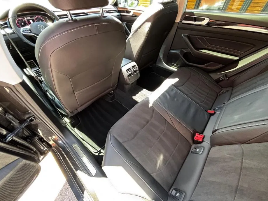 vw arteon 2,0 automatik •2021•147 kw•iqlight•pano•kam•leasingbezučešća - slika 19