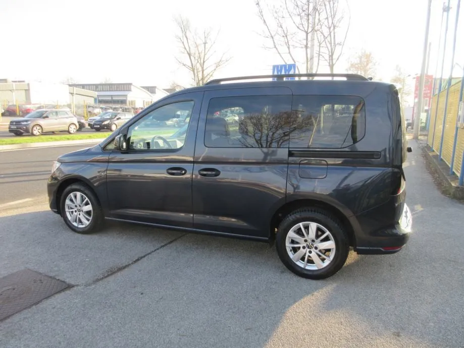 vw caddy 2,0 tdi dsg 122ks,navi,led,rik kamera,1vl,samo 53tkm,toop - slika 6