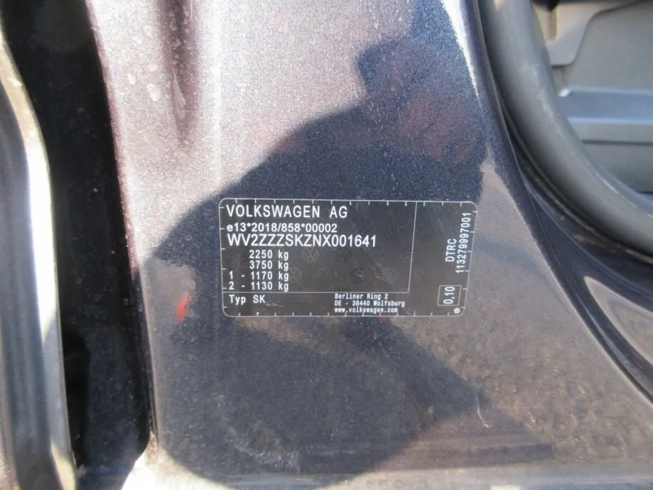 vw caddy 2,0 tdi dsg 122ks,navi,led,rik kamera,1vl,samo 53tkm,toop - slika 21