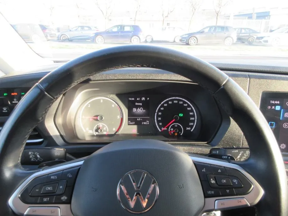 vw caddy 2,0 tdi dsg 122ks,navi,led,rik kamera,1vl,samo 53tkm,toop - slika 13
