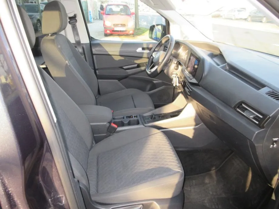vw caddy 2,0 tdi dsg 122ks,navi,led,rik kamera,1vl,samo 53tkm,toop - slika 10