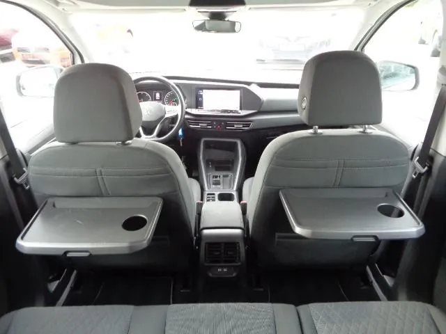 vw caddy 2,0 tdi dsg life/pdv/7sje./nav/temp/kam/lanas/mfu/kuka/top! - slika 15