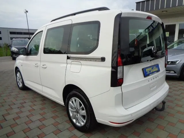 vw caddy 2,0 tdi dsg life/pdv/7sje./nav/temp/kam/lanas/mfu/kuka/top! - slika 6