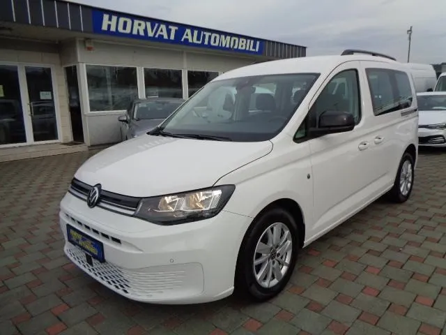 VW Caddy 2,0 TDI DSG Life/PDV/7sje./Nav/Temp/Kam/LanAs/MFU/Kuka/Top! - Zaprešić
