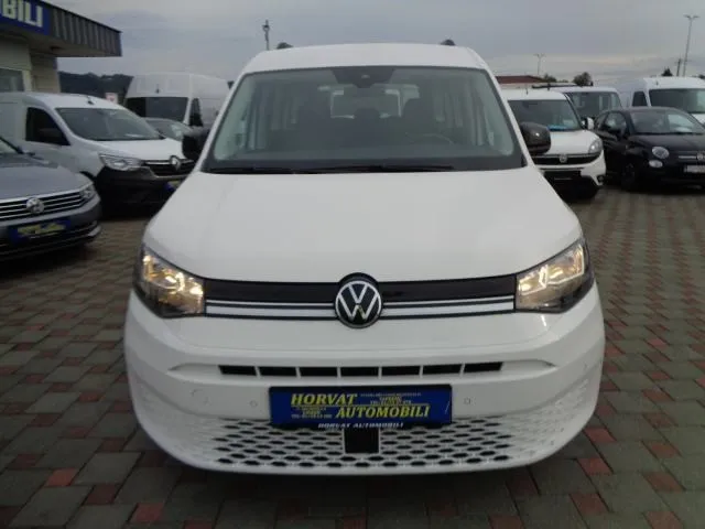 vw caddy 2,0 tdi dsg life/pdv/7sje./nav/temp/kam/lanas/mfu/kuka/top! - slika 2