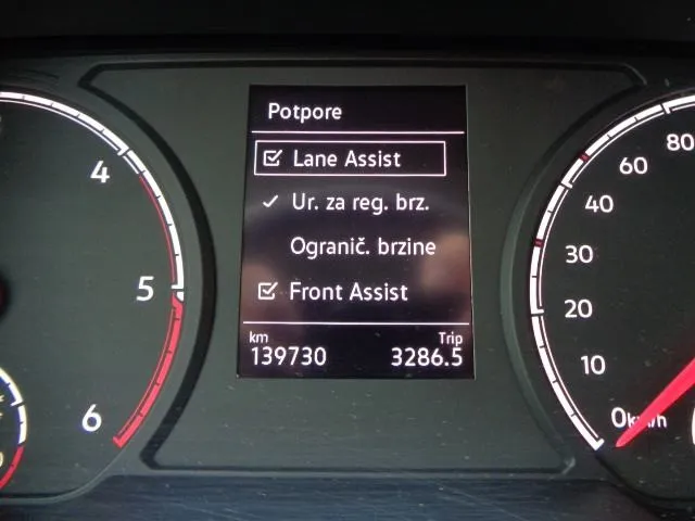 vw caddy 2,0 tdi dsg life/pdv/7sje./nav/temp/kam/lanas/mfu/kuka/top! - slika 25